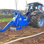 Anbaugrabenfräse GM 160 AF