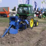 tractor milling machine GM 1-AF