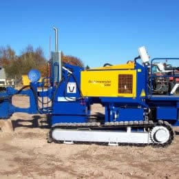 GM 4 Caterpillar