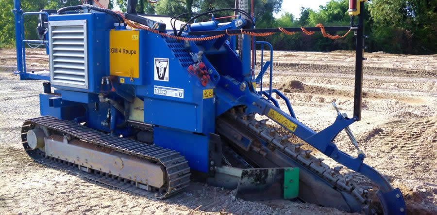 GM4 Chenillé