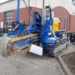 Grabenfräse GM-4 (gebraucht)