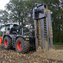 GM 450-H (Tiefenfräse)