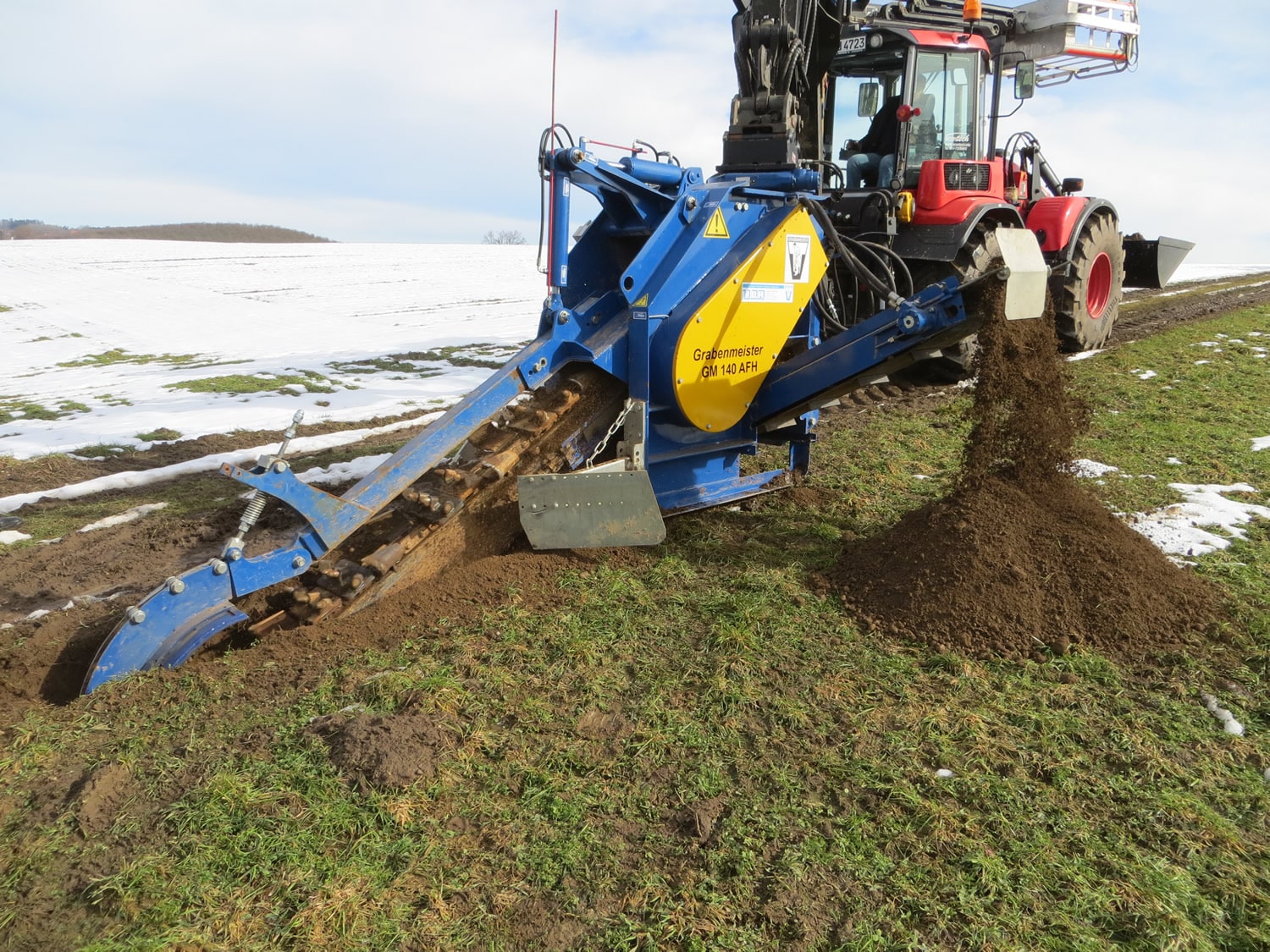 Anbaufräse Traktor kaufen: 7 Profi-Tipps für Ihren Kauf