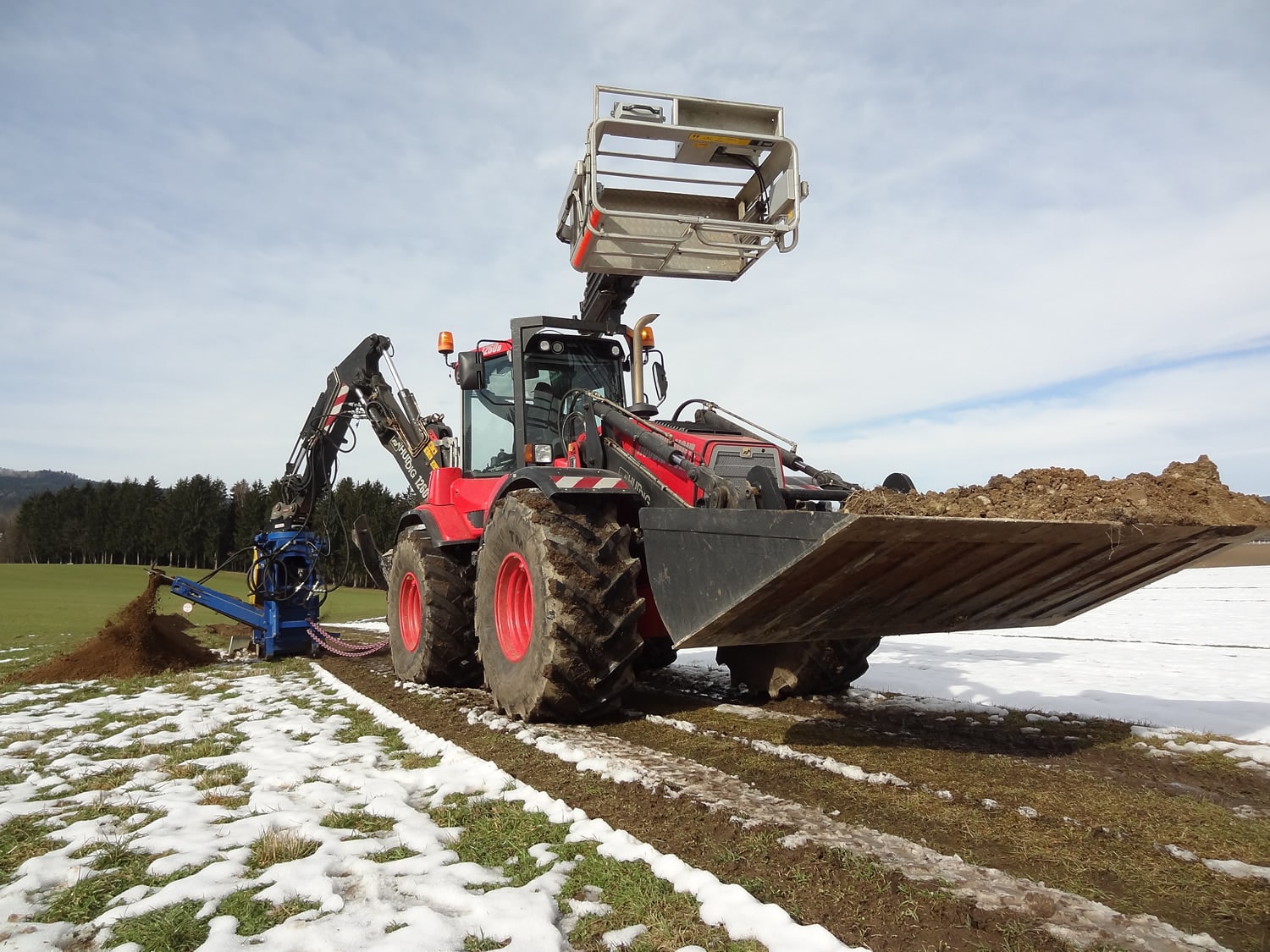 Anbaufräse Traktor kaufen: Mythen, Irrtümer & Fakten