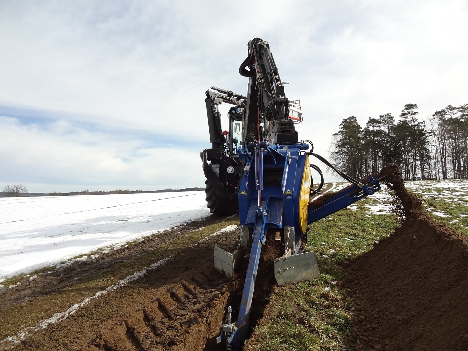 Anbaufräse Traktor kaufen: Vergleich Neugerät, Gebraucht, Mietgerät