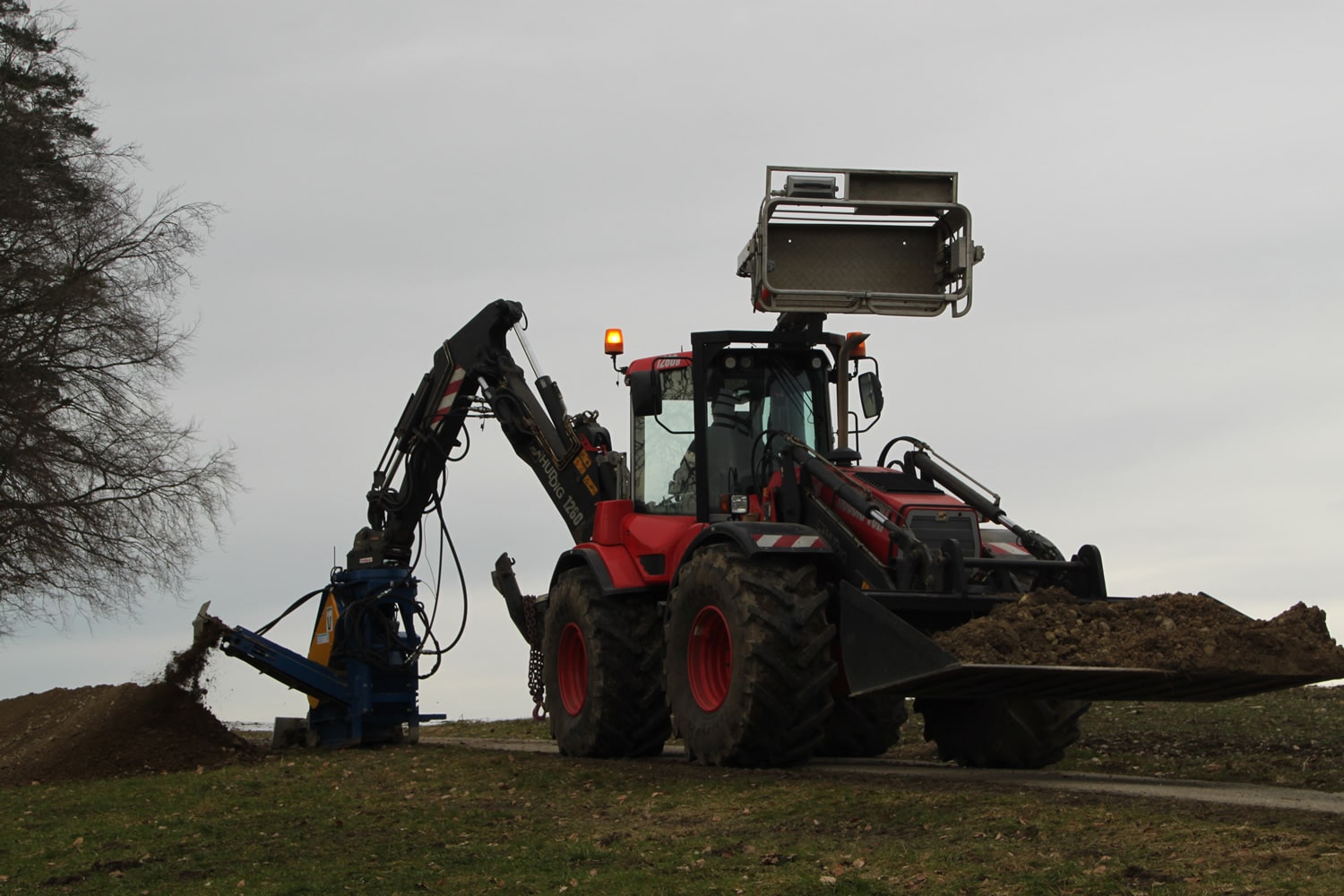 Anbaufräse Traktor kaufen: Die beste Wahl für Sie?