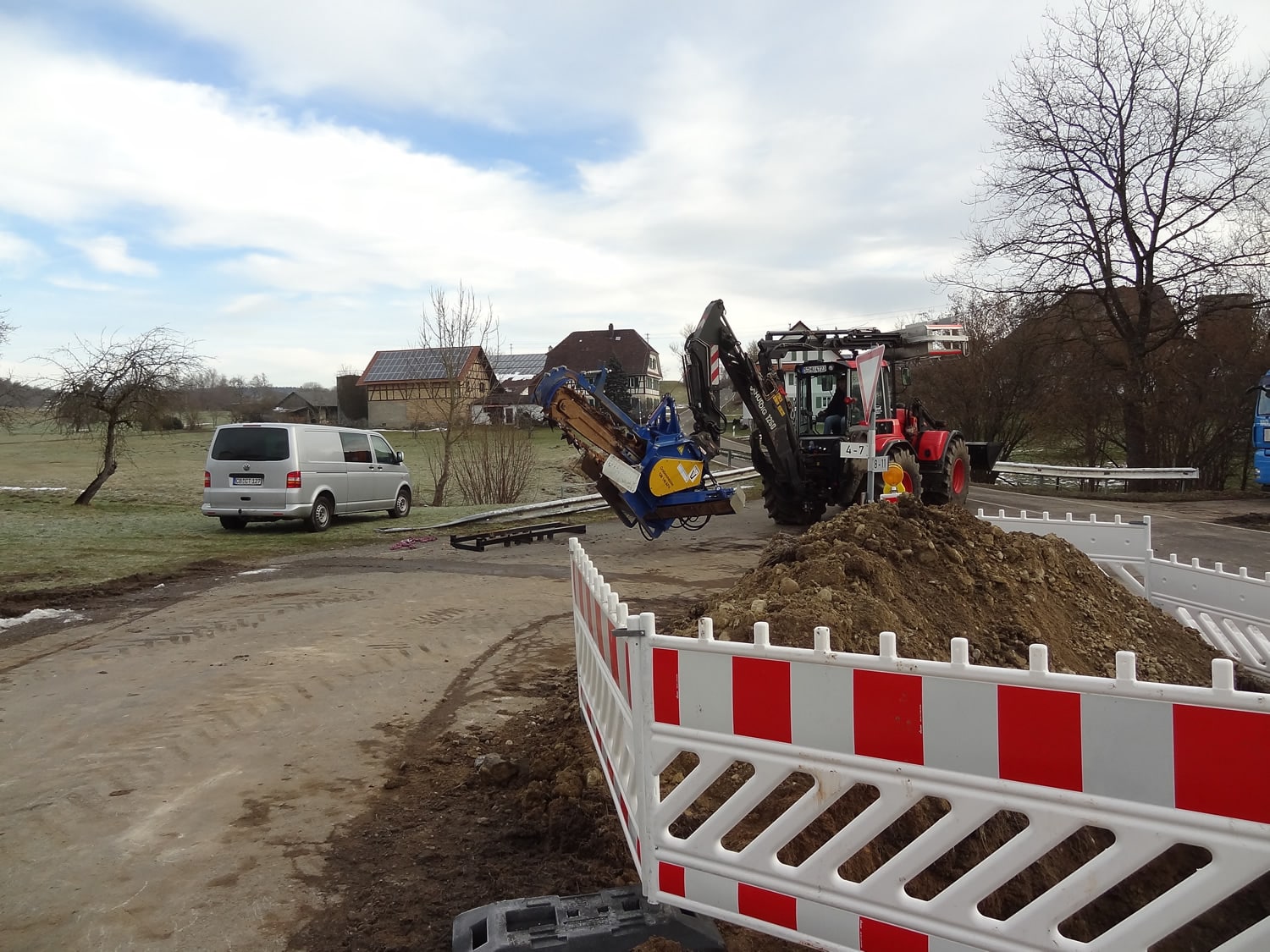 Anbaufräse Traktor kaufen: Effizienzsteigerung im Forstbetrieb