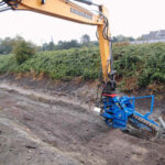 Welche Grabenfräsen bietet Lingener Baumaschinen für Ihr Bauvorhaben an?
