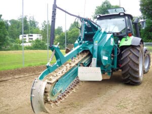 GMA 140 AF pour les tracteurs