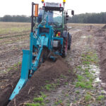 GM6 ASR - Trencher for extremely hard soil Effiziente Lösungen für Kommunale Einsätze