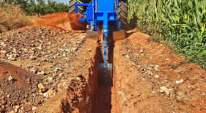 Glasfaser-Trenching: Schneller Leitungsbau erklärt