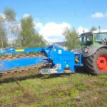 Grabenfräse GM 180 AF zur Kabelverlegung