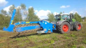 Trencher GM 180 AF