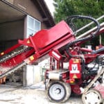Breitbandausbau mit Grabenfräsen | Schnell & effizient Breitbandausbau mit Grabenfräsen | Schnell & effizient