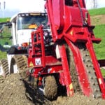 GM 450 H Trencher for Civil Engineering Grabenfräse GM 300 HF (5)
