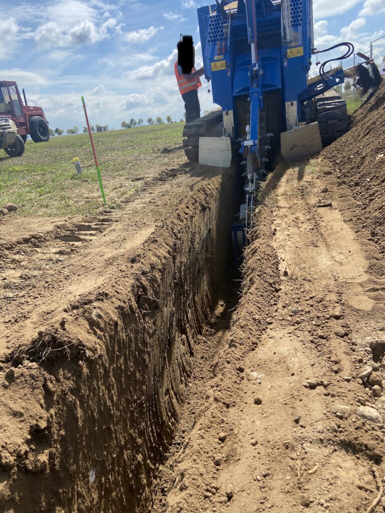 Why the laying depth for underground cables is important