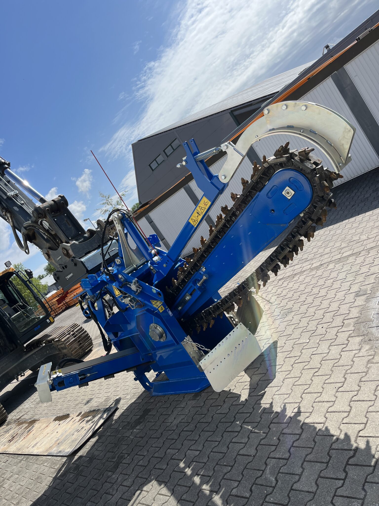 Glasfaserschlitz fräsen: sauber & schnell erklärt