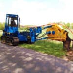 Ersatzteile für Grabenfräsen | LIBA Service