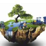Micro Trenching