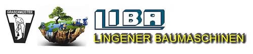 Grabenfräsen von Lingener Baumaschinen GmbH & Co. KG
