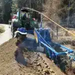 Fels Grabenfräse GM 140 AFH-500 für präzise Fräsarbeiten Grabenfräsen im Breitbandausbau: schneller als Bagger