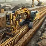 Streifenfundament einfach und effizient erstellen streifenfundament