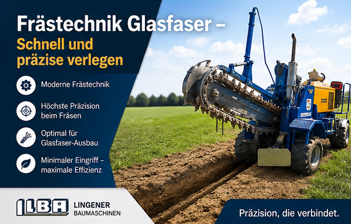 frästechnik glasfaser