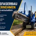 Glasfaserbau Unternehmen