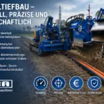Kabeltiefbau – Schnell, präzise und wirtschaftlich kabeltiefbau – schnell, präzise und wirtschaftlich