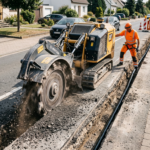 7 unschlagbare Tipps: Breitbandtrasse fräsen – Effizient zum Glasfasernetz titelbild-1788414795589