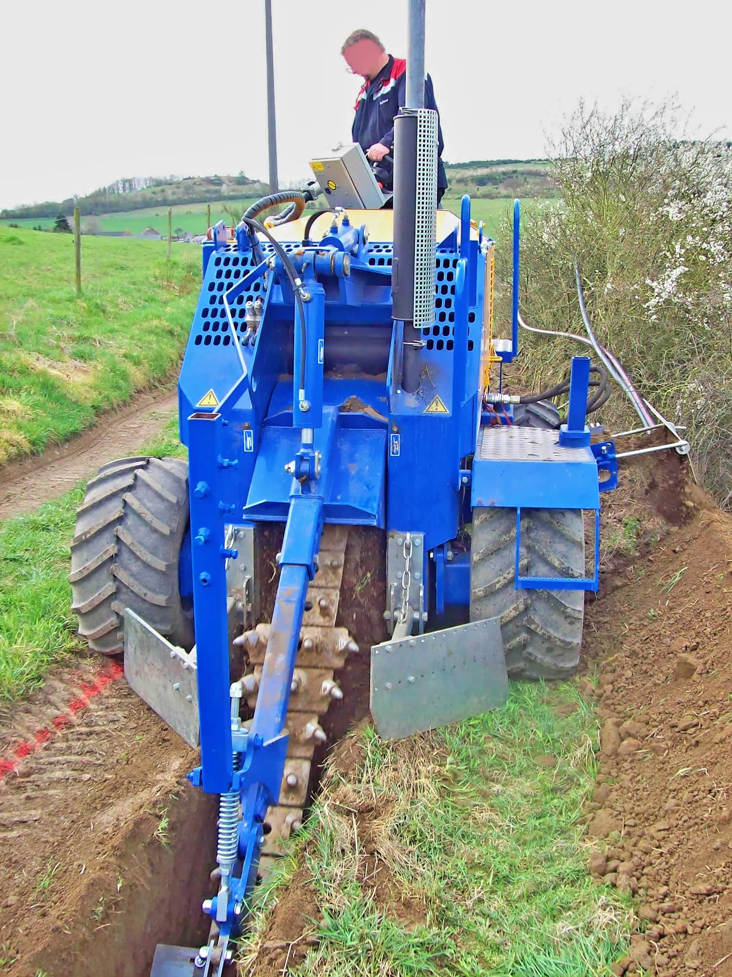 Anbaufräse Traktor kaufen: Diese Irrtümer halten sich hartnäckig