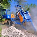 Anbaufräsen für Bagger effizient einsetzen: Weniger Aufwand, mehr Präzision Anbaufräsen für Bagger effizient einsetzen: Weniger Aufwand, mehr Präzision