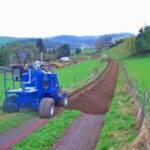 Welche Vorteile bieten Grabenfräsen für Bagger im Tiefbau?