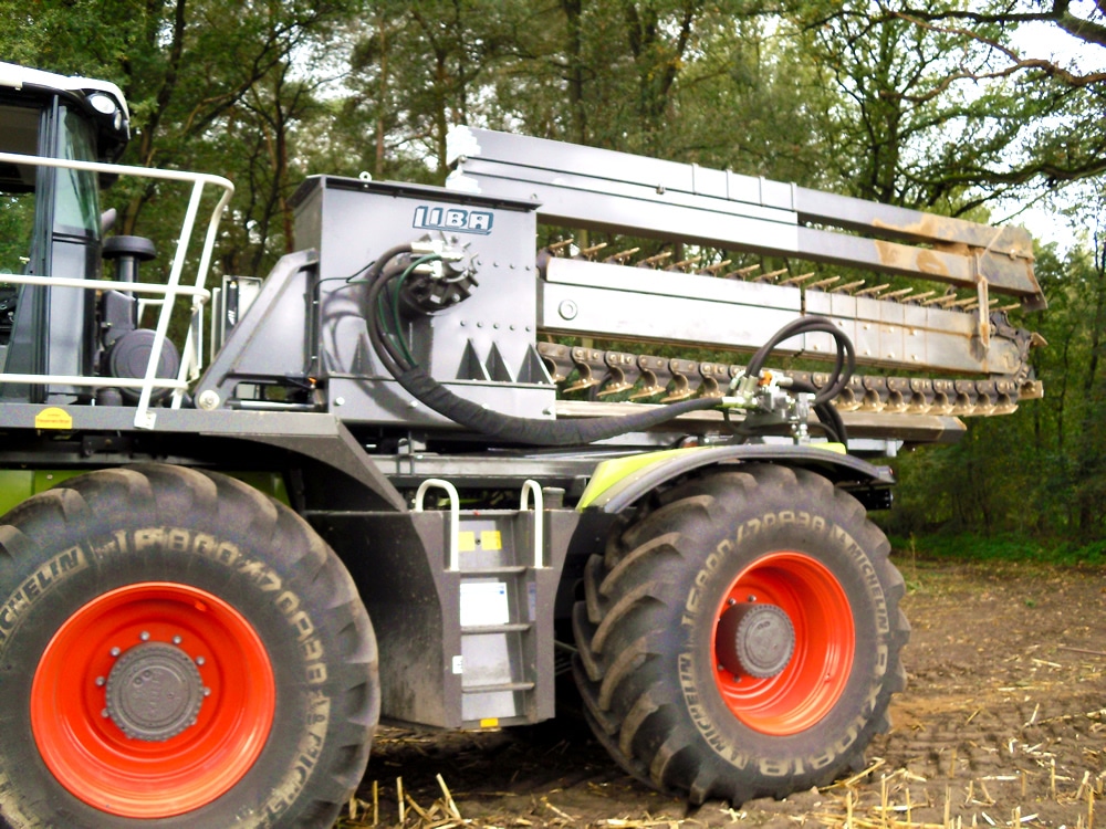 Breitbandausbau Frästechnik: Schneller zum Ziel durch smarte Planung